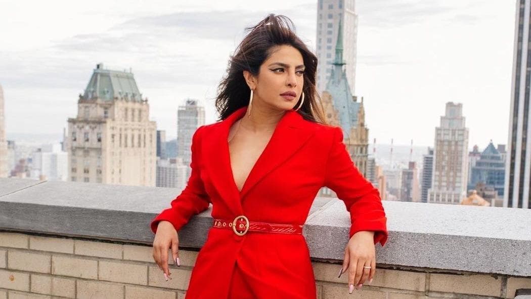 Priyanka Chopra Jonas slams report calling her 'wife of Nick,' asks how this still happens to women