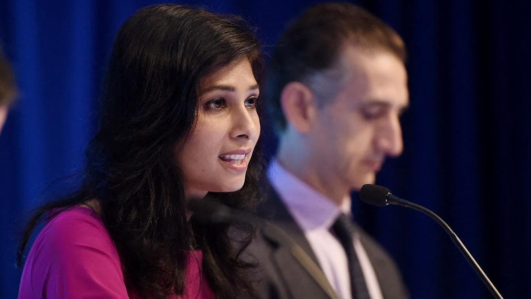 Gita Gopinath elevated to No. 2 position at IMF, to take up post early next year
