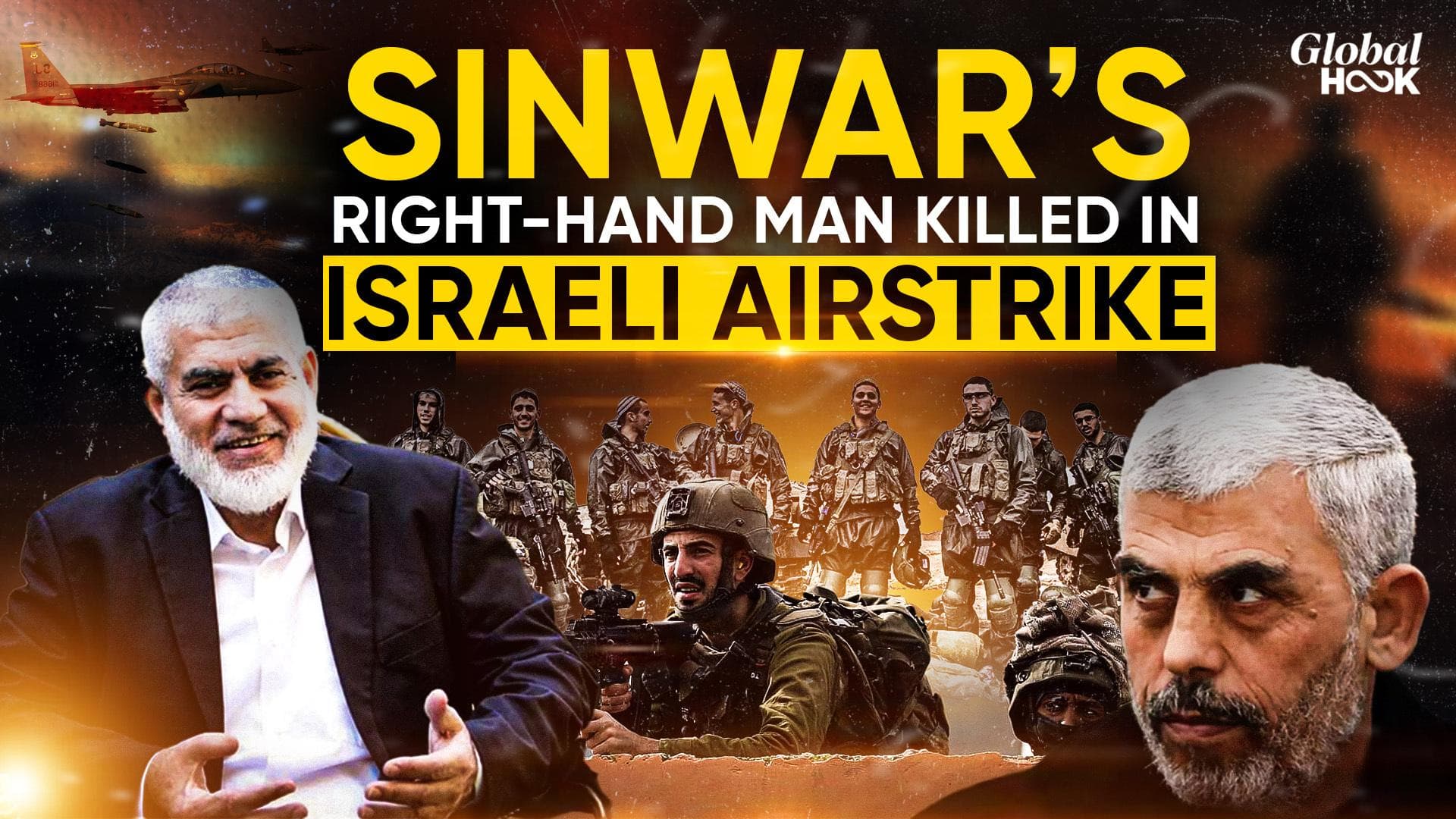 Hamas govt’s de-facto leader Rawhi Mushtaha killed in IDF Strike