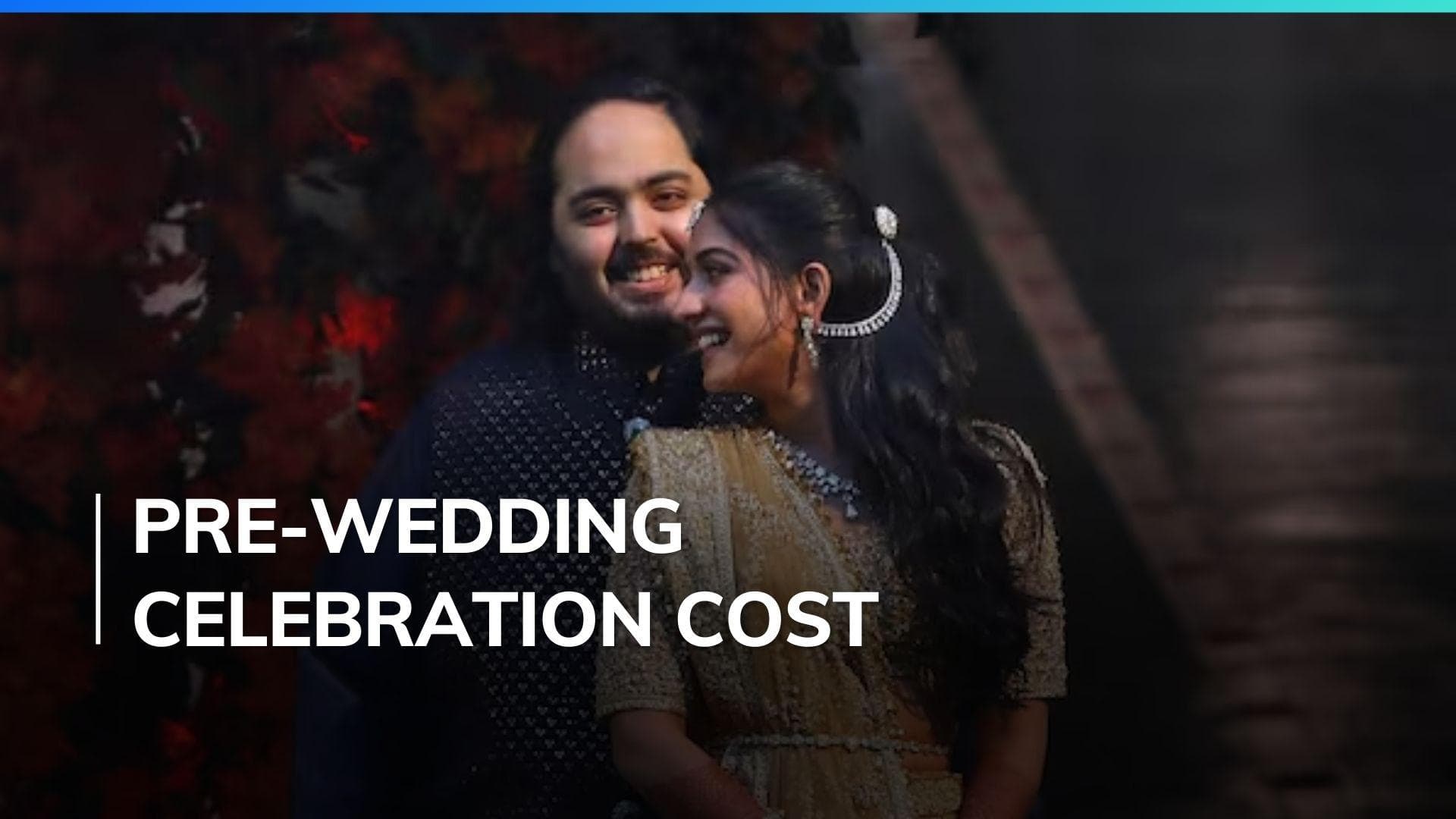 Anant Ambani-Radhika Merchant pre-wedding celebration cost revealed 