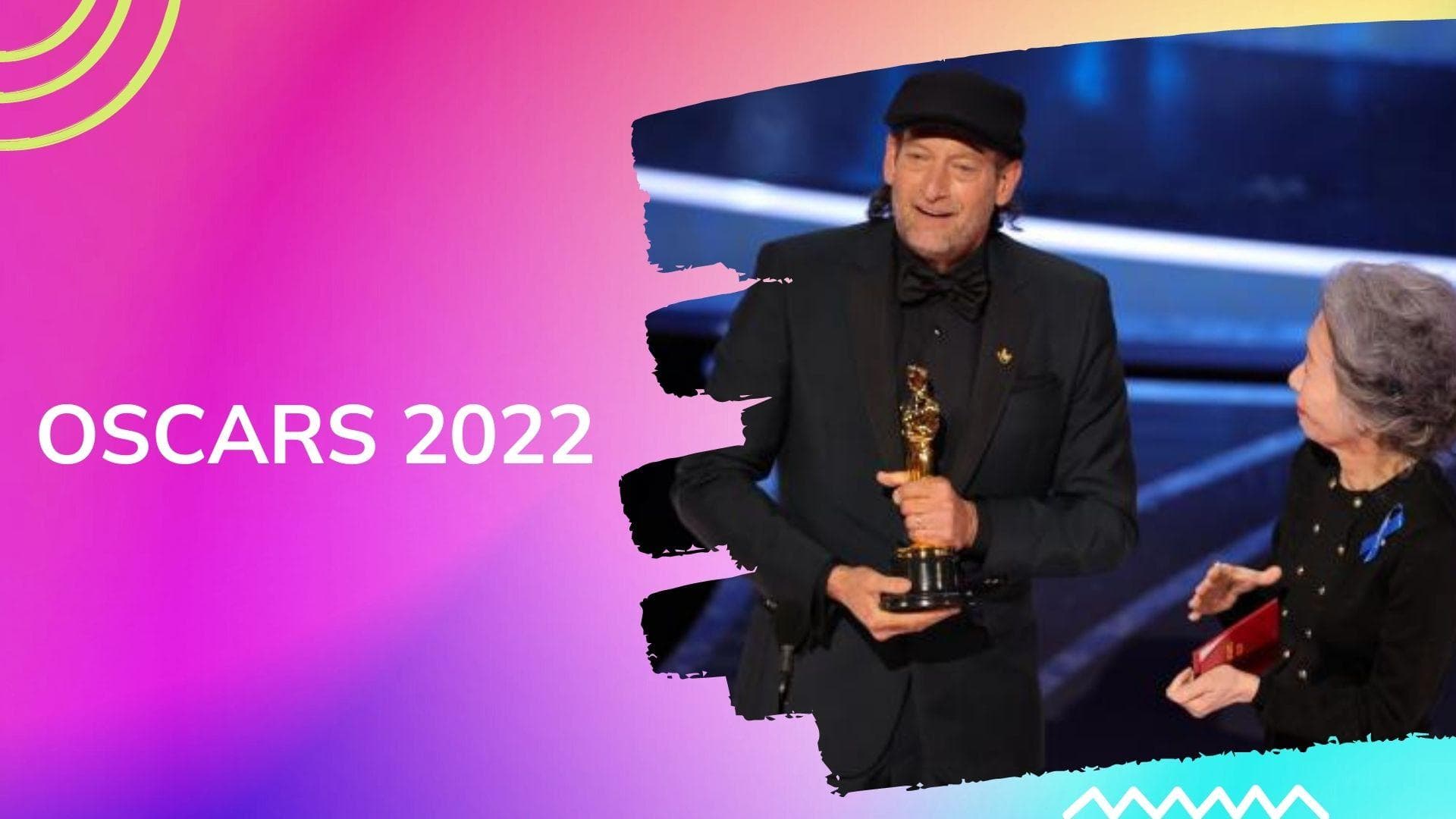 Oscars 2022: Troy Kotsur becomes 2nd deaf actor to win an Academy Award