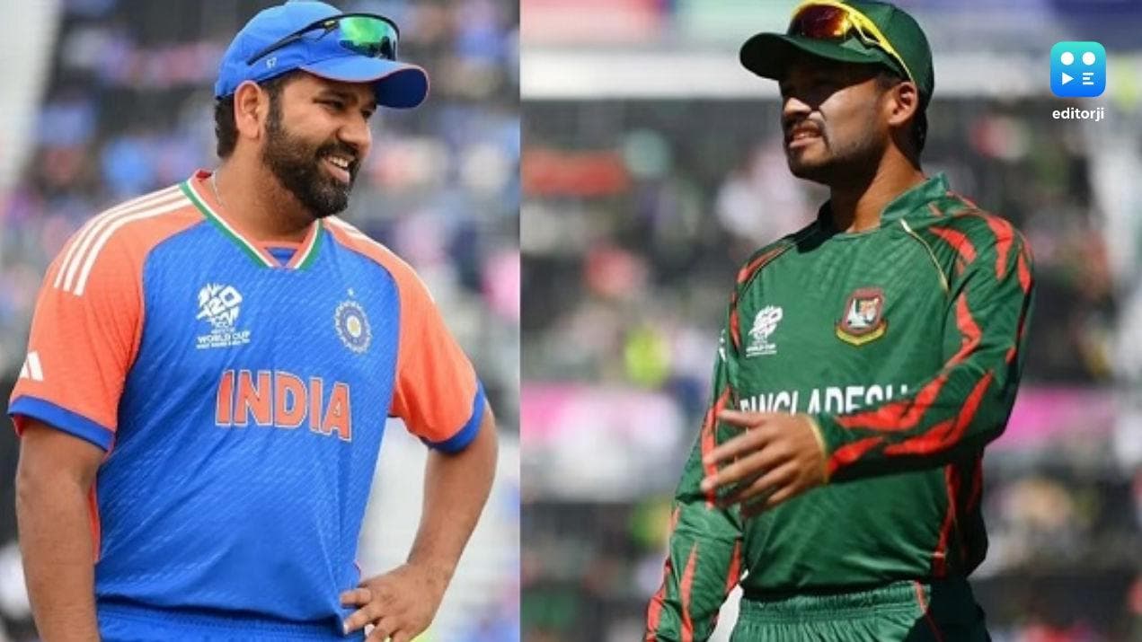 Champions Trophy 2025: India look to rise above selection challenges, past turbulence against Bangladesh