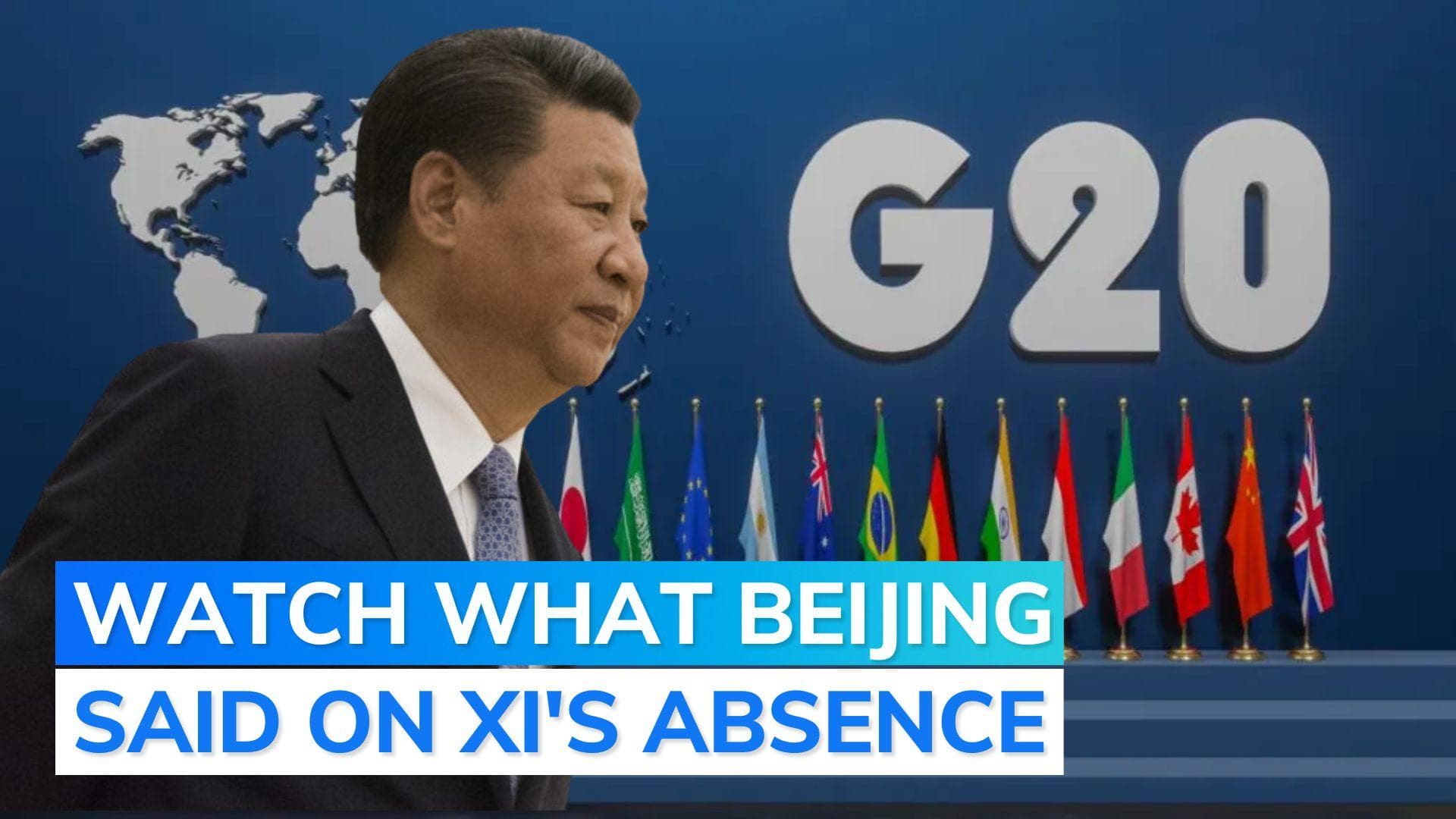 G20 Summit: On Xi skipping event, China says 'ties with India stable on the whole'