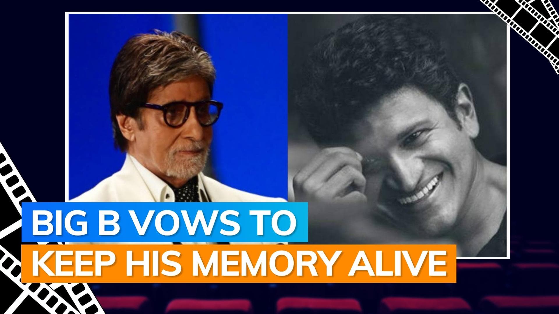 'Gandhada Gudi': Amitabh Bachchan remembers Puneeth Rajkumar, says 'the film is his parting legacy'