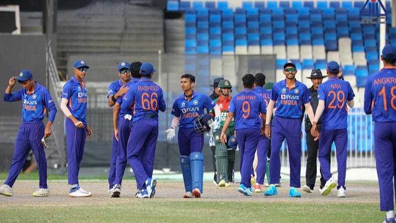 Under 19 Asia Cup: टीम इंडिया की युवा बिग्रेड ने मारी फाइनल में एंट्री, सेमीफाइनल में बांग्लादेश को रौंदा