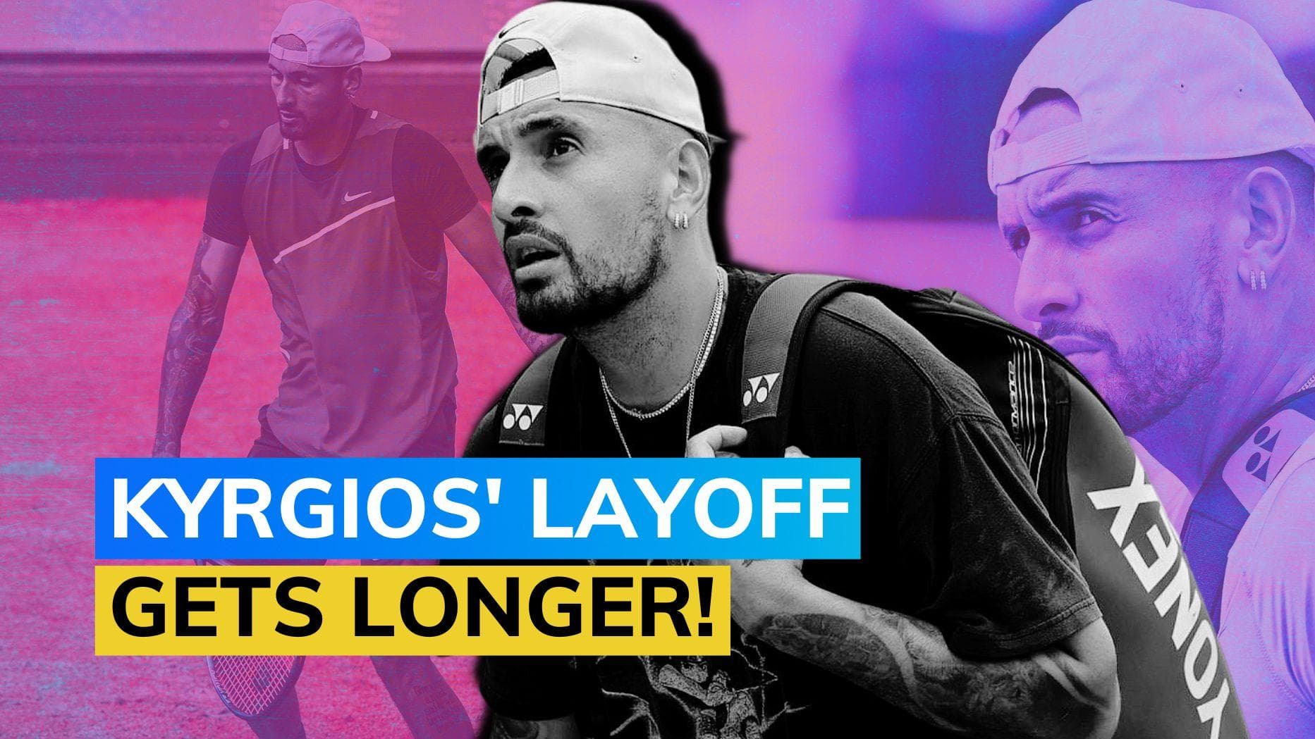 Nick Kyrgios pulls out of the US Open 2023