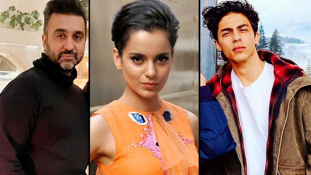 Year ender 2021 | Aryan Khan to Raj Kundra's arrest, events that shook Bollywood in 2021