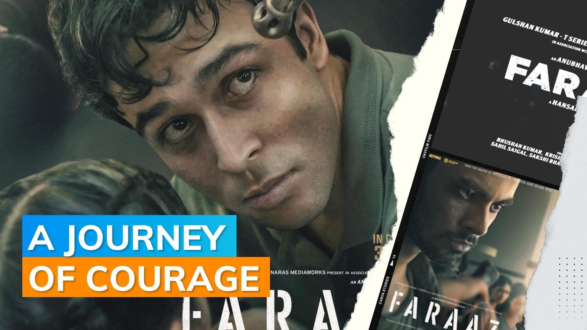 'Faraaz' trailer: 'Standing tall against bigotry', says Hansal Mehta