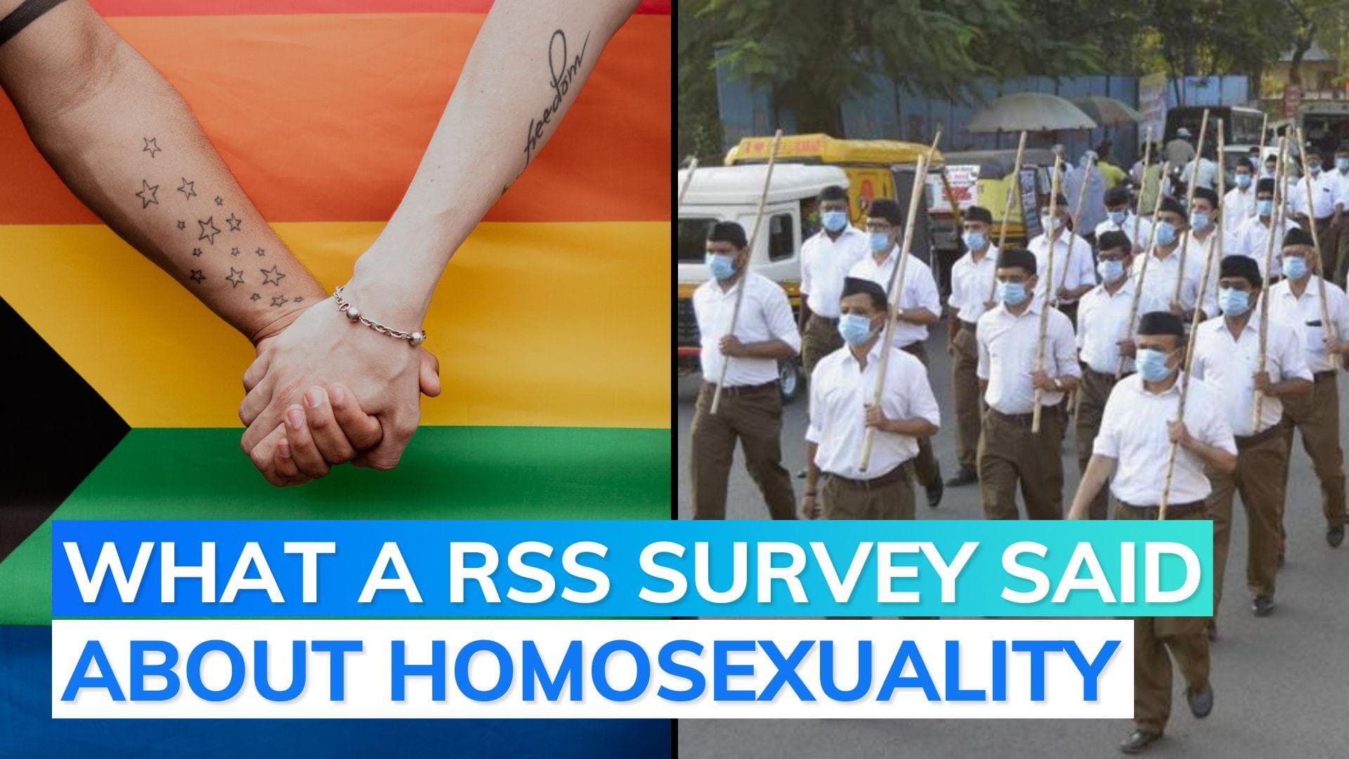 Homosexuality a disorder, it will further increase in society if same-sex marriage is legalised: RSS body