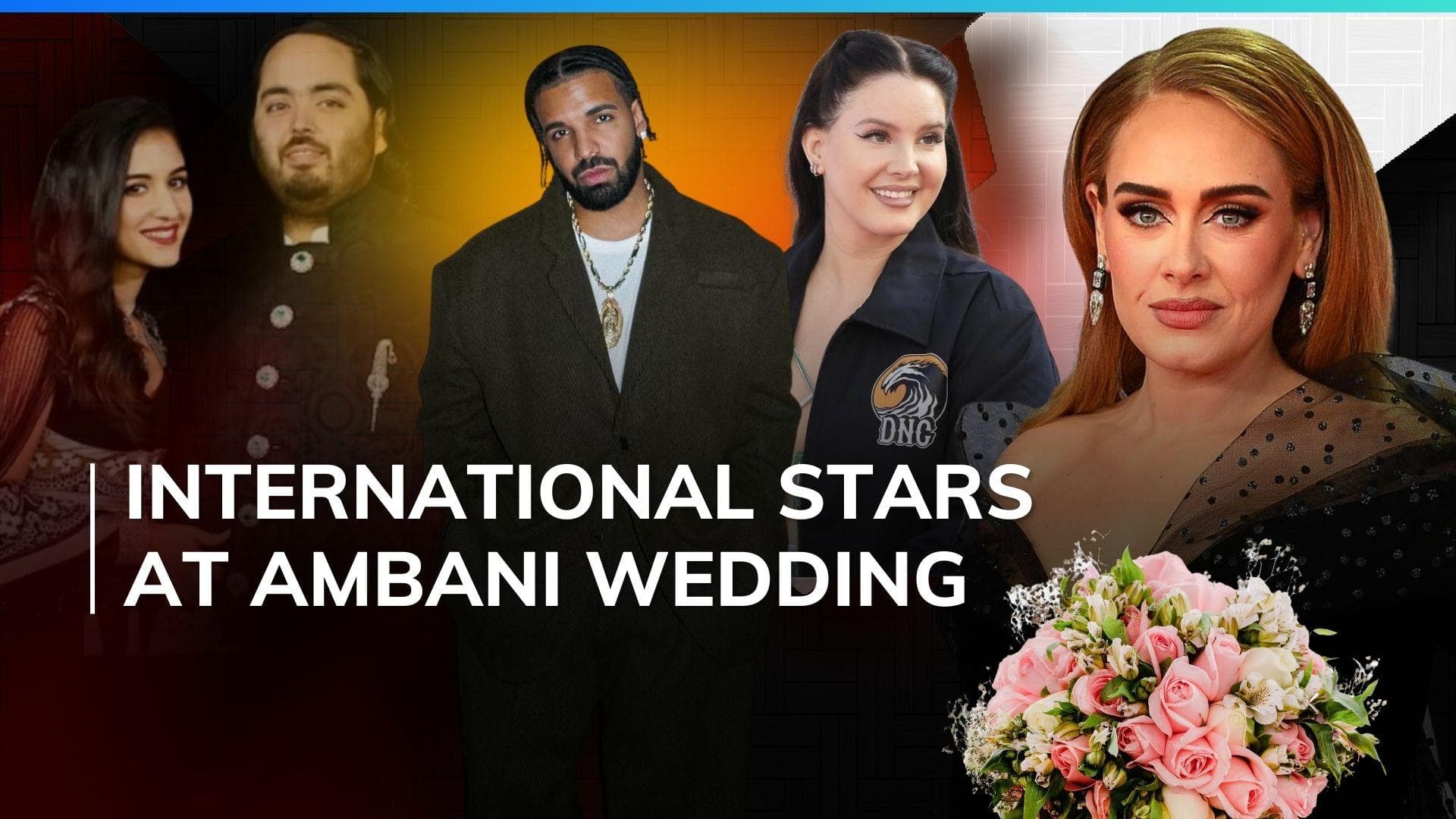 Adele, Drake, Lana Del Rey to perform at the Ambani family's upcoming wedding? Here’s what we know