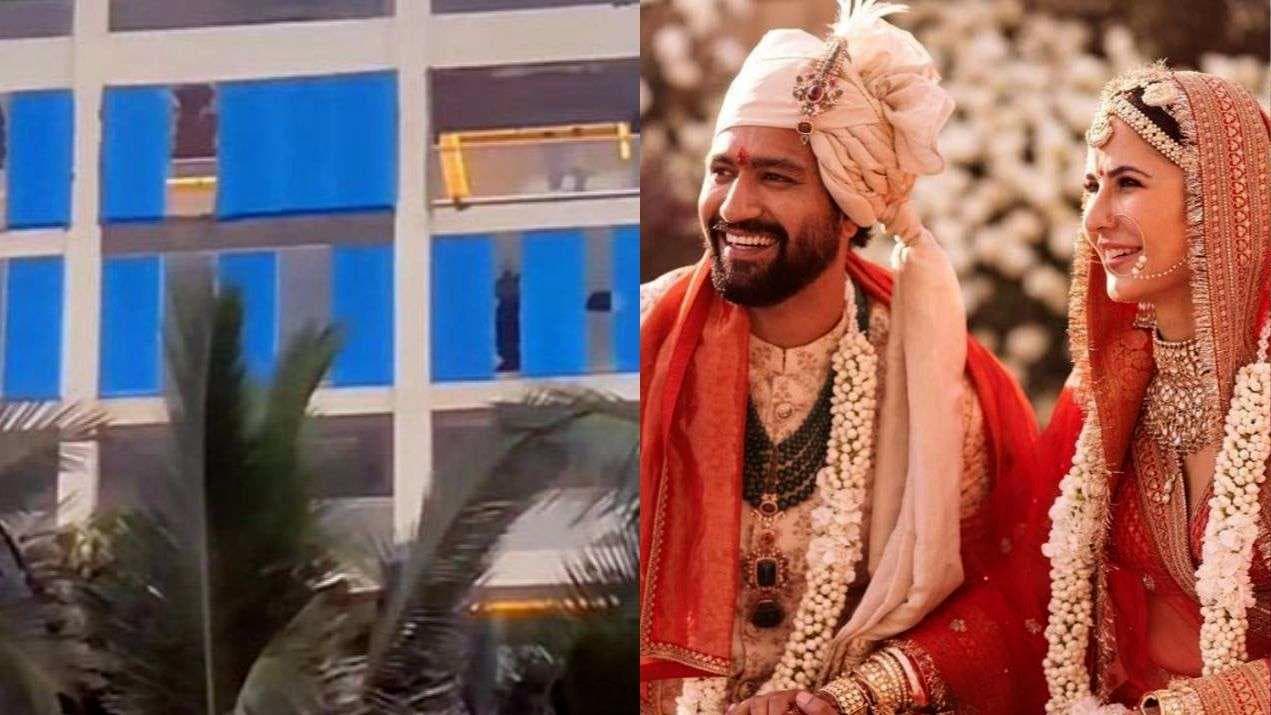 Vicky Kaushal-Katrina Kaif : জুহুর বাড়িতে গৃহপ্রবেশ ভিকি-ক্যাটরিনার, ছবি শেয়ার করলেন নবদম্পতি