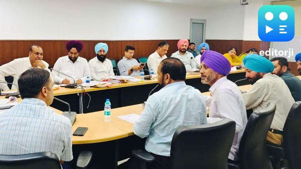 Punjab to modernise cities with civic upgrades