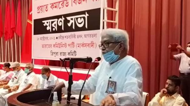 Biman Basu on Subrata: 'অন্য ঘরানার নেতা' হিসেবেই সুব্রতকে স্মরণ বামফ্রন্ট চেয়ারম্যানের, উঠে এল স্মৃতিকথা
