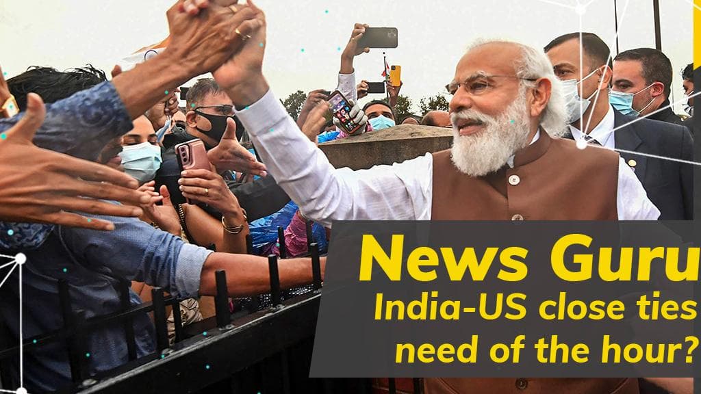 News Guru| PM Modi in US for Quad Summit: New fillip to US-India alliance?