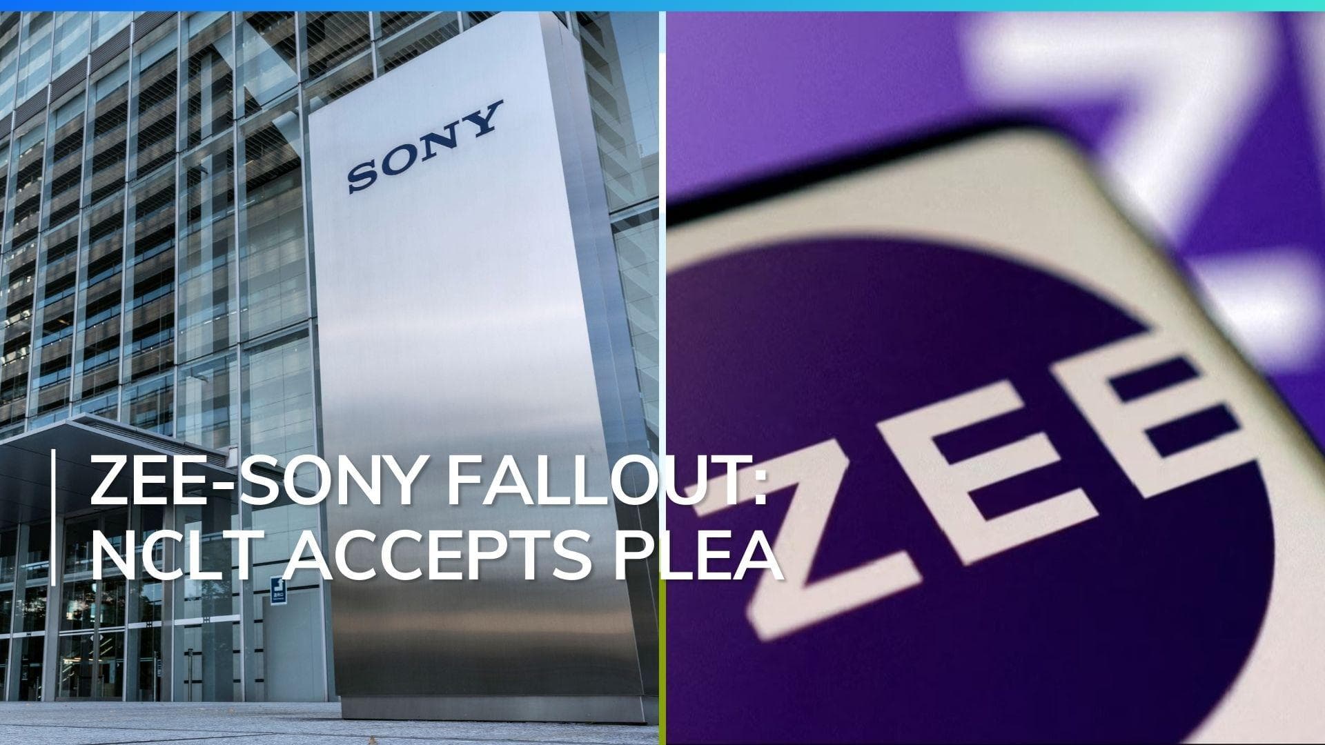 Zee shares spike amid NCLT's plea acceptance and emergency arbitration in Singapore