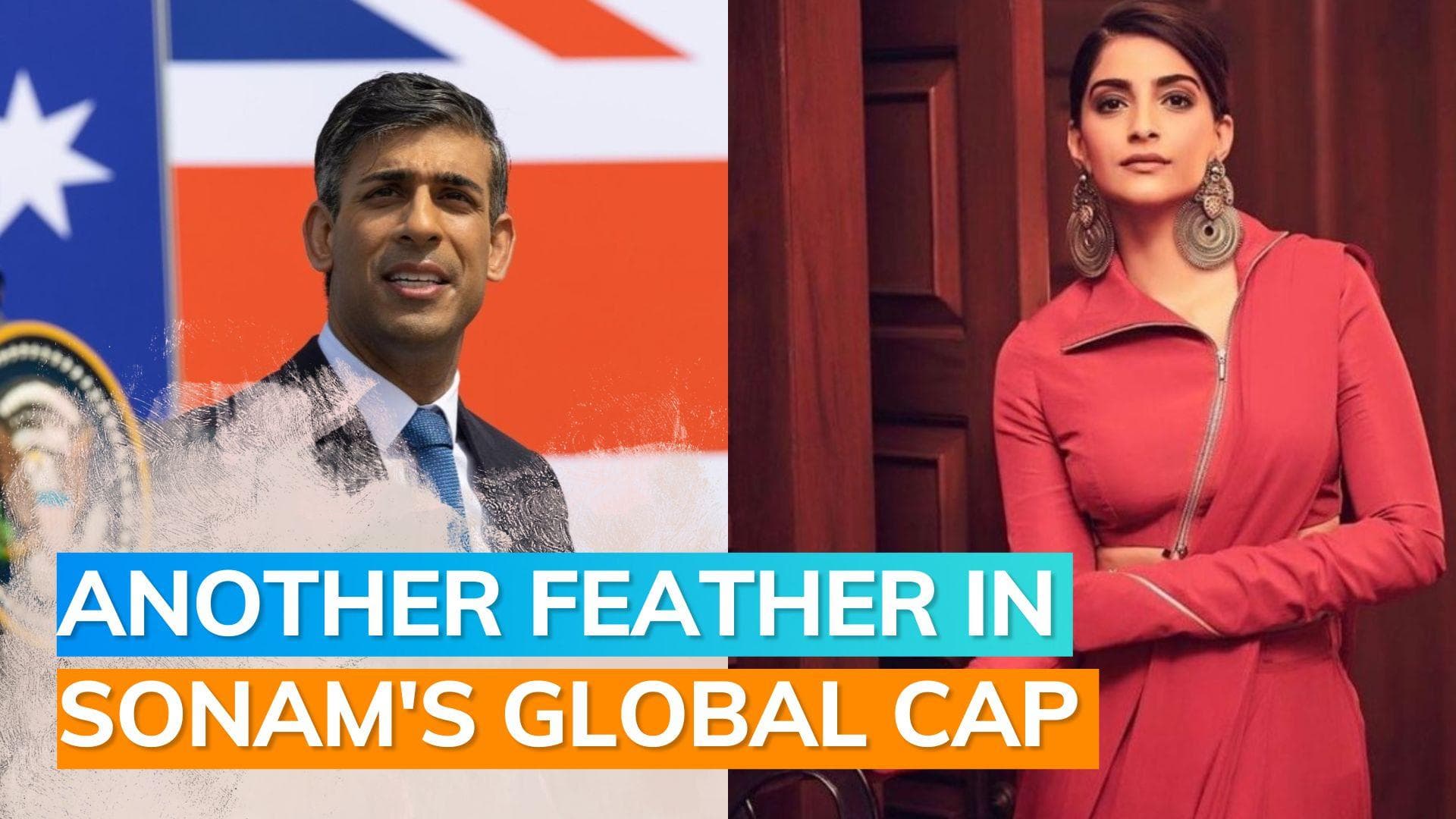 Sonam Kapoor will represent India at Rishi Sunak's reception in UK-India week