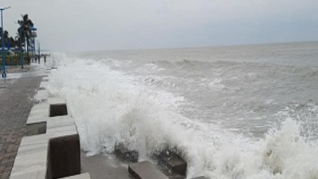 Cyclone Gulab: evacuations on in coastal areas of Andhra Pradesh and Odisha