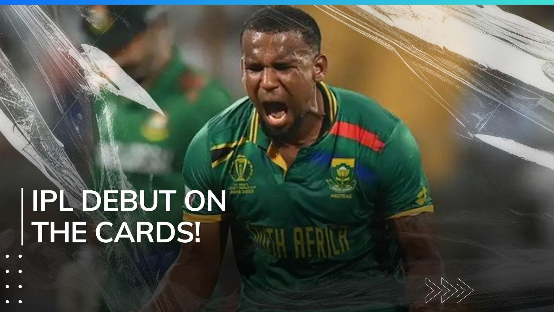 IPL 2024: South African pacer Lizaad Williams to replace Harry Brook in Delhi Capitals squad