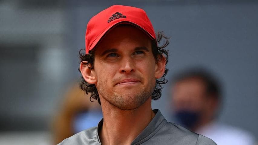 Dominic Thiem pulls out Australian Open due to a wrist injury