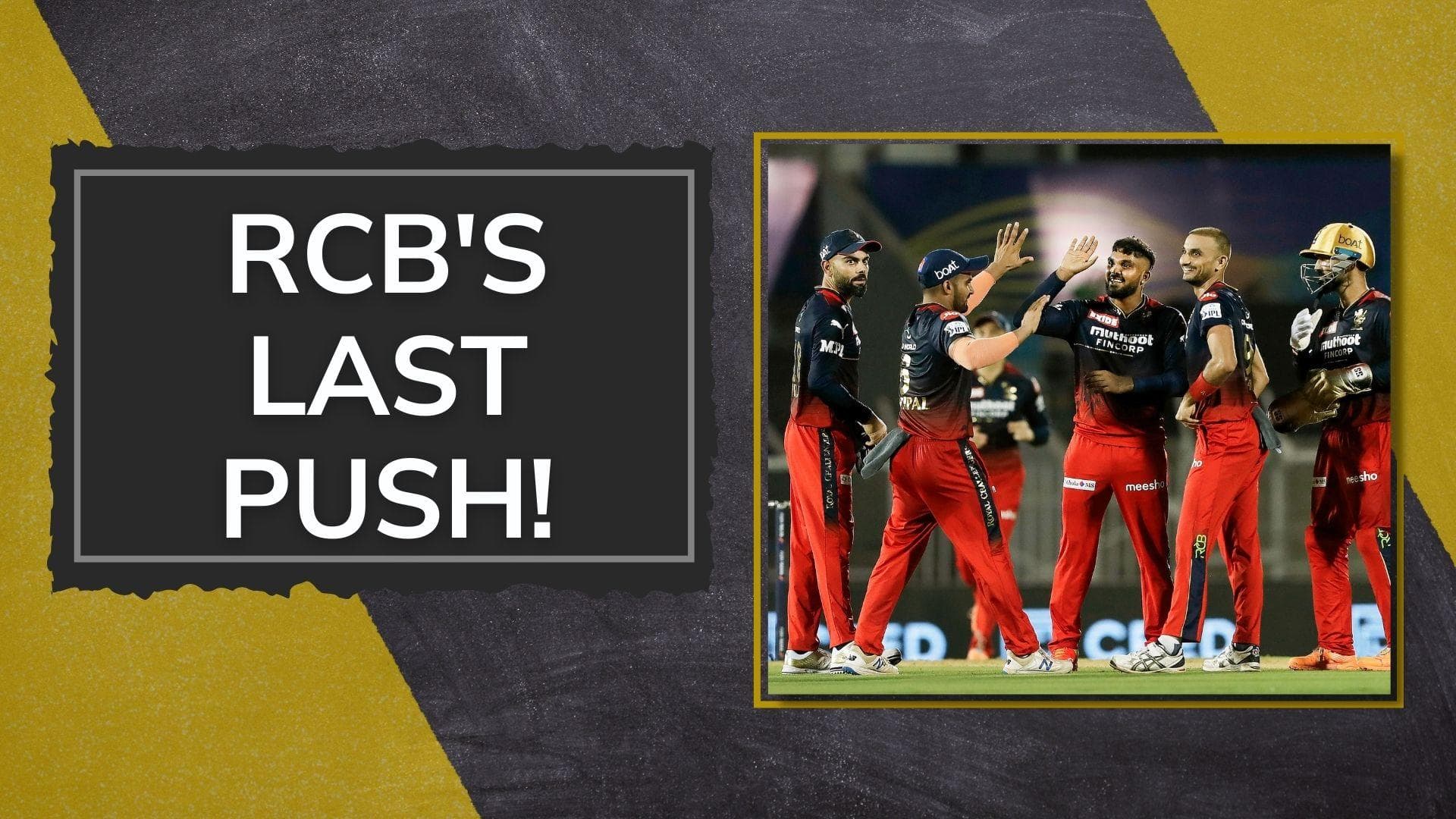 IPL 2022, Match 67, RCB vs GT preview: Can Bangalore defeat Gujarat to qualify for the playoffs?