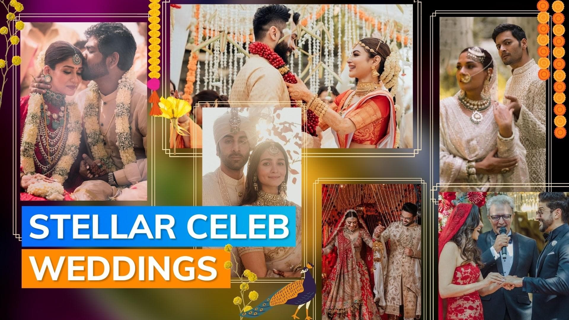 Alia Bhatt-Ranbir Kapoor to Ali Fazal-Richa Chaddha: Bollywood couples who tied the knot in 2022 