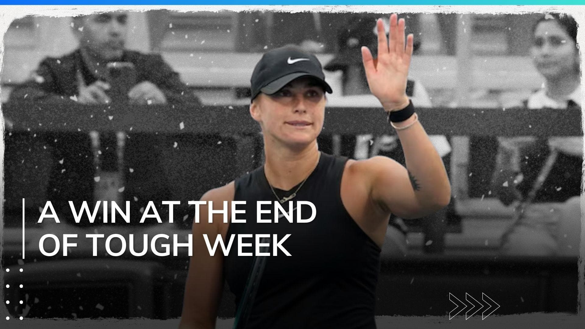 Aryna Sabalenka wins first match since death of ex-partner | Miami Open
