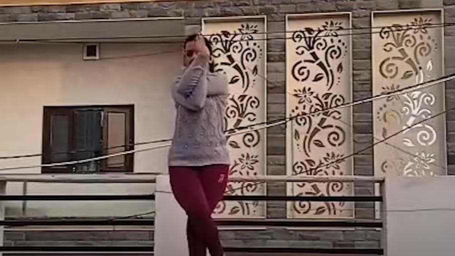 Guinness World Book of Records: राजस्थान की बेटी मोनिका को मिला YOGA में मुकाम