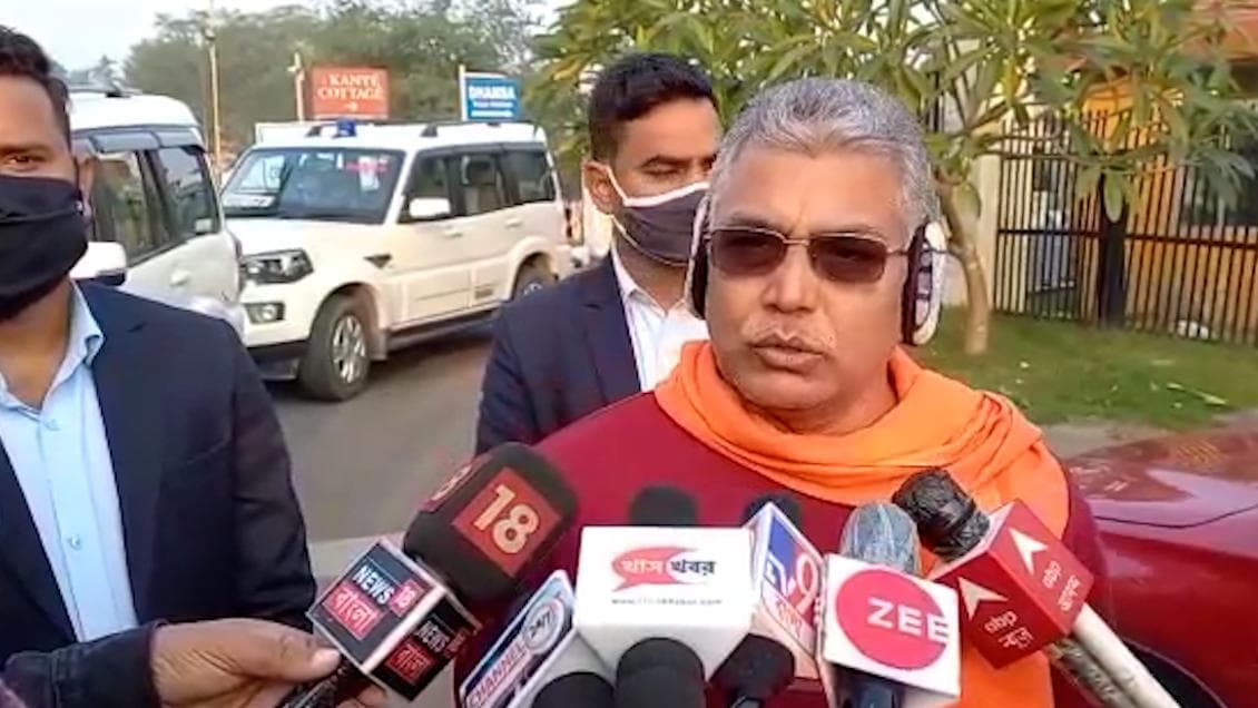 CAA: সিএএ ইস্যুতে মুখ খুললেন দিলীপ ঘোষ, পূর্ববঙ্গ থেকে এদেশে আসা ৩ কোটি মানুষই পাবেন নাগরিকত্বের অধিকার