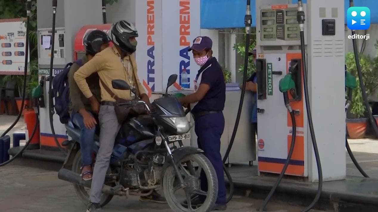 देशभर में क्यों कम नहीं हो रही है Petrol and Diesel की कीमत, मंत्री Hardeep Singh Puri ने बतायी वजह