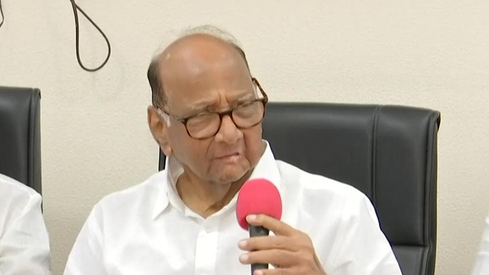 Sharad Pawar: किसान आंदोलन पर पवार बोले- पंजाब के किसानों को परेशान न करें, हो सकते हैं बुरे नतीजे
