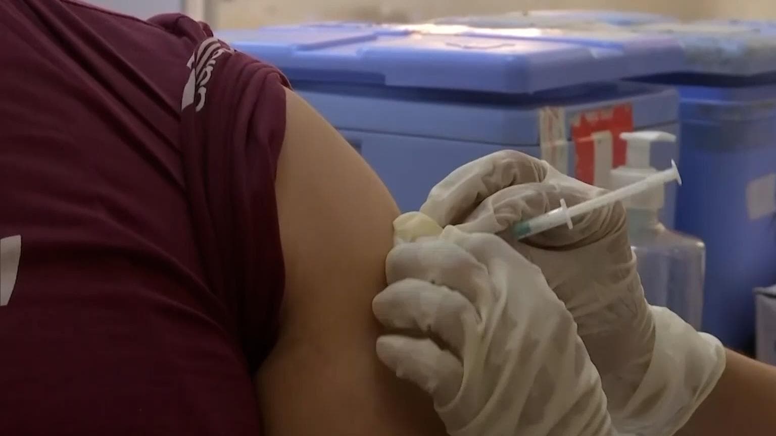 Central Vaccination Update: কতজনকে আনা গেল ভ্যাকসিনের আওতায়? কি বলছে কেন্দ্রের লেটেস্ট পরিসংখ্যান?