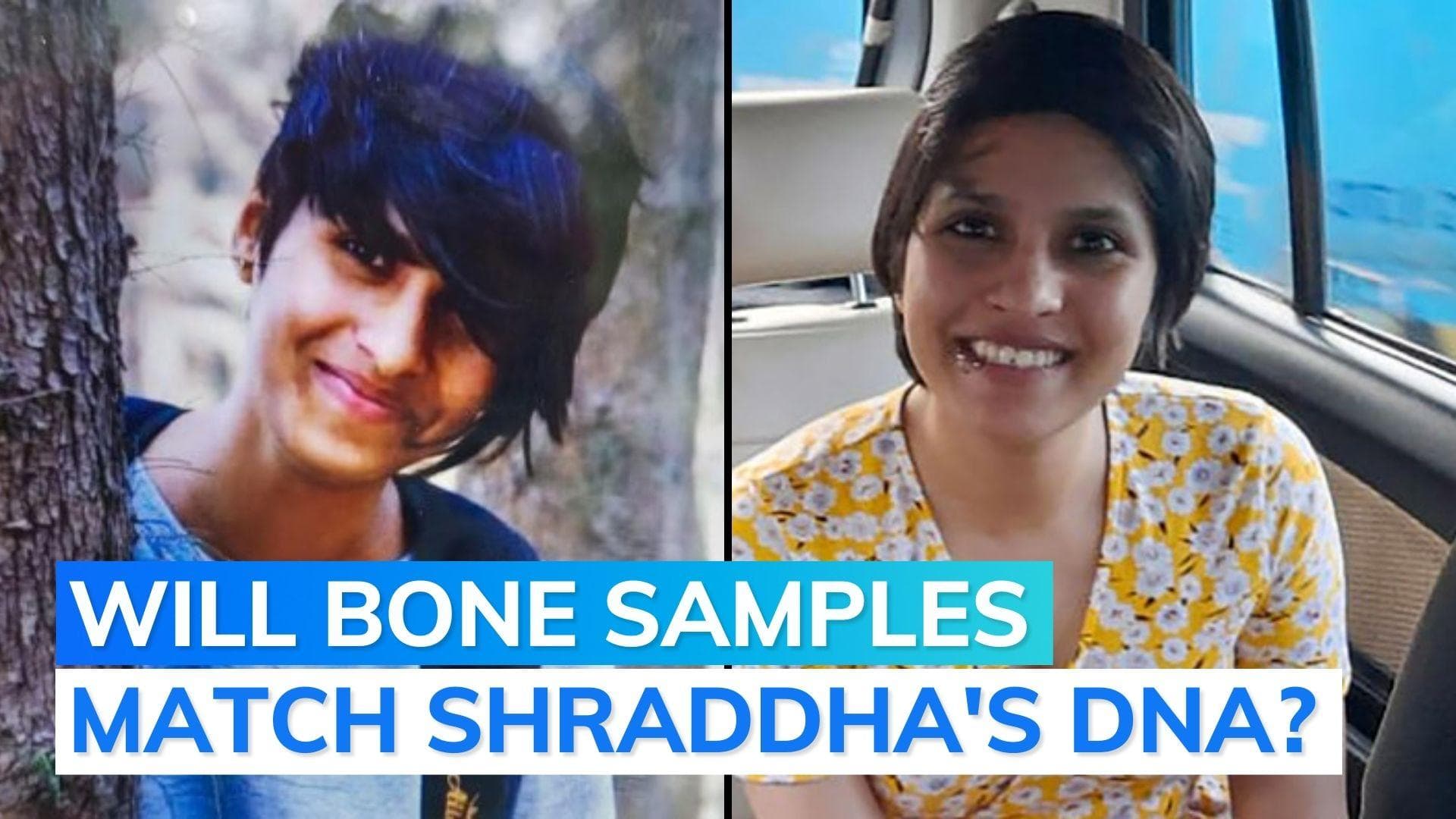 Shraddha murder: DNA report of bones, jaw expected soon; police have 'fingers crossed'