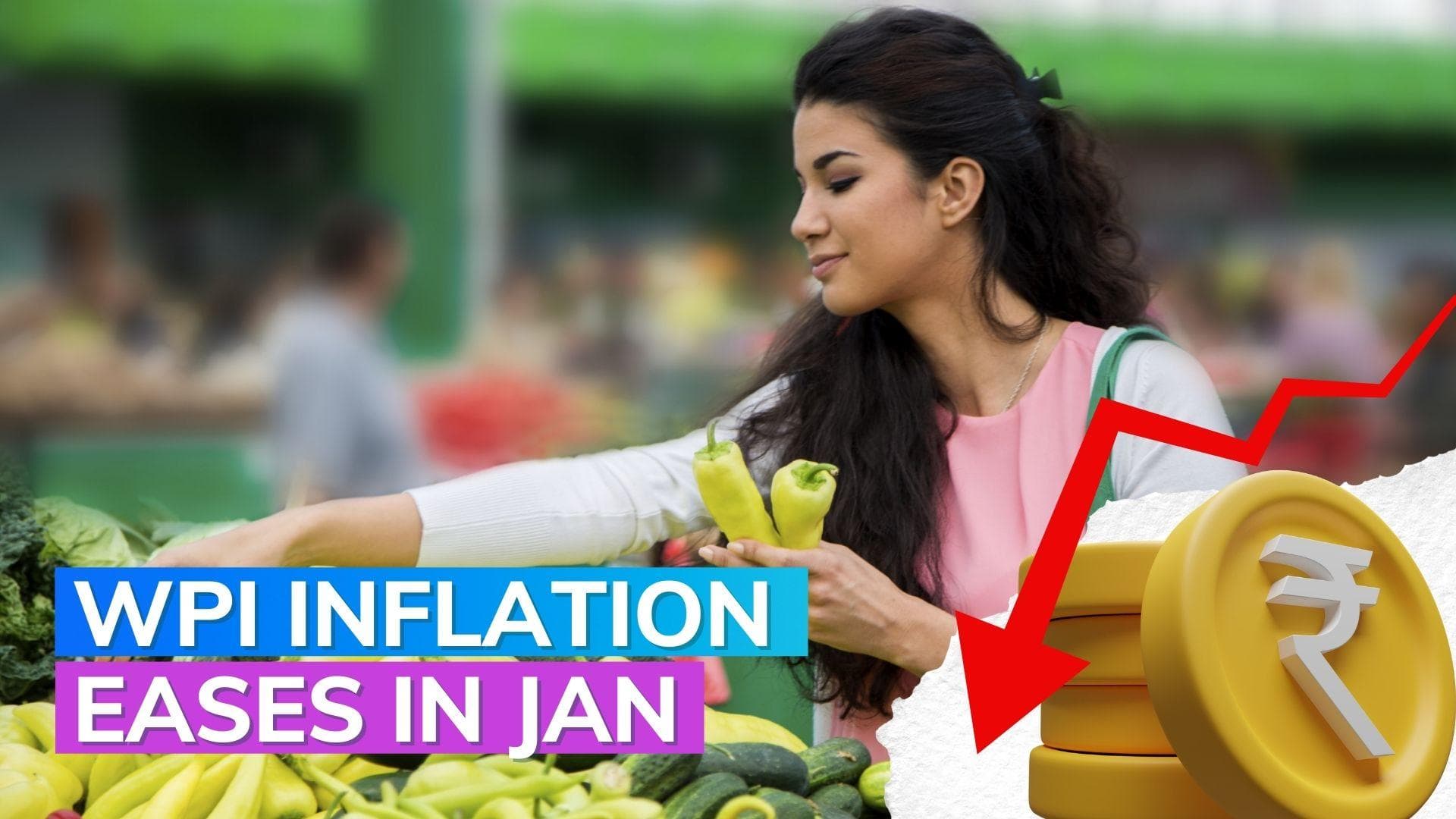 Wholesale inflation eases to 4.73% for Jan Vs 4.95% in Dec