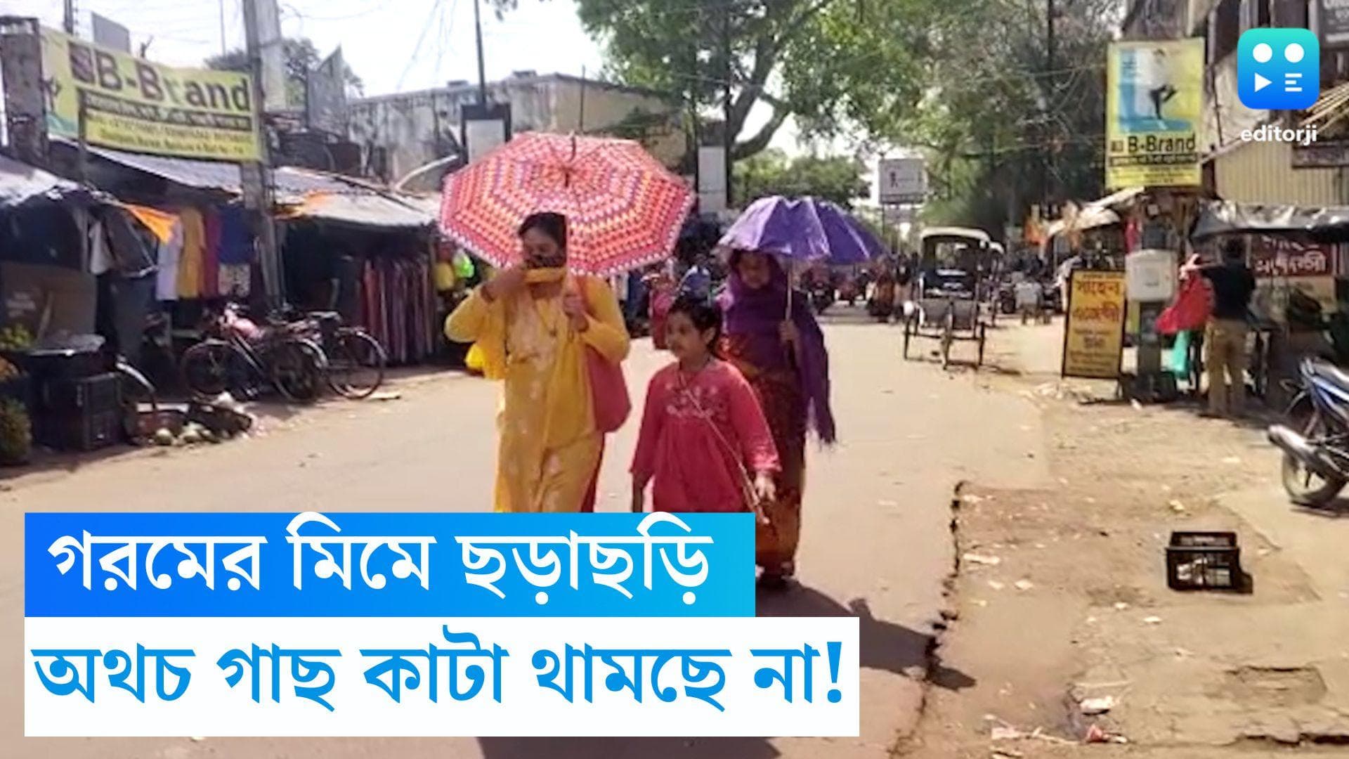 Summer Meme: কলকাতার টেম্পারেচার 'হাই', উটের মিমে ভাসছে নেটপাড়া, কেউ কেউ দুষছেন গাছ কাটাকেই 