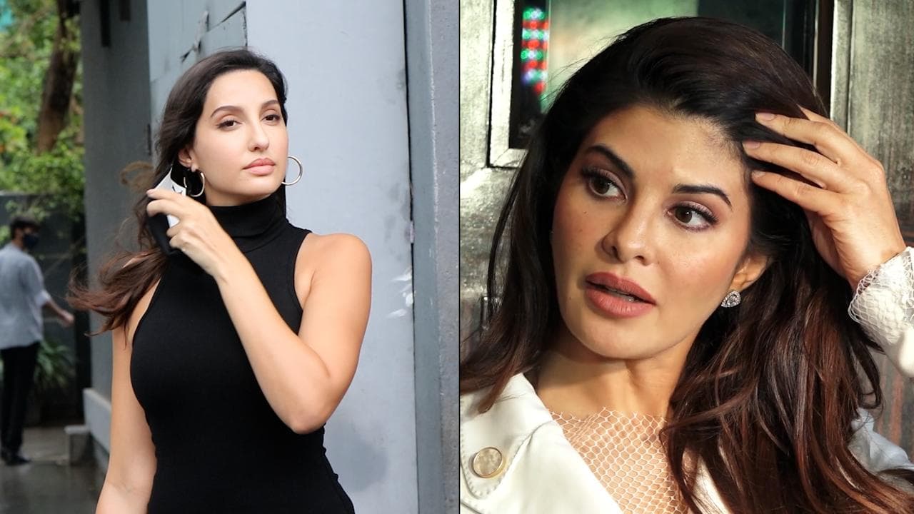 Jacqueline-Nora : সুকেশ চন্দ্রশেখরের বিরুদ্ধে আর্থিক তছরূপের মামলায় জ্যাকলিন-নোরার নামে চার্জশিট ইডি-র