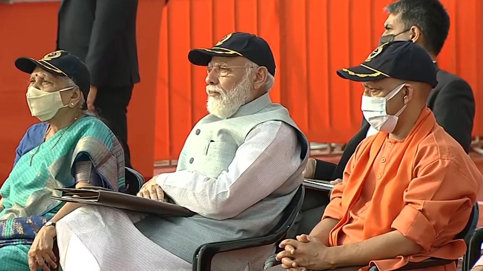 PM Modi inaugurated Purvanchal Expressway: ৩৪০ কিমি লম্বা পূর্বাঞ্চল এক্সপ্রেসওয়ের উদ্বোধন করলেন মোদী