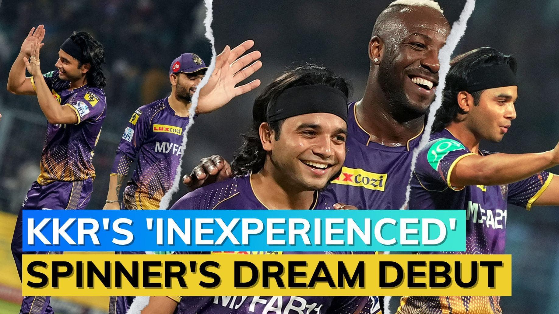 IPL 2023: Meet Suyash Sharma, KKR's new mystery spinner