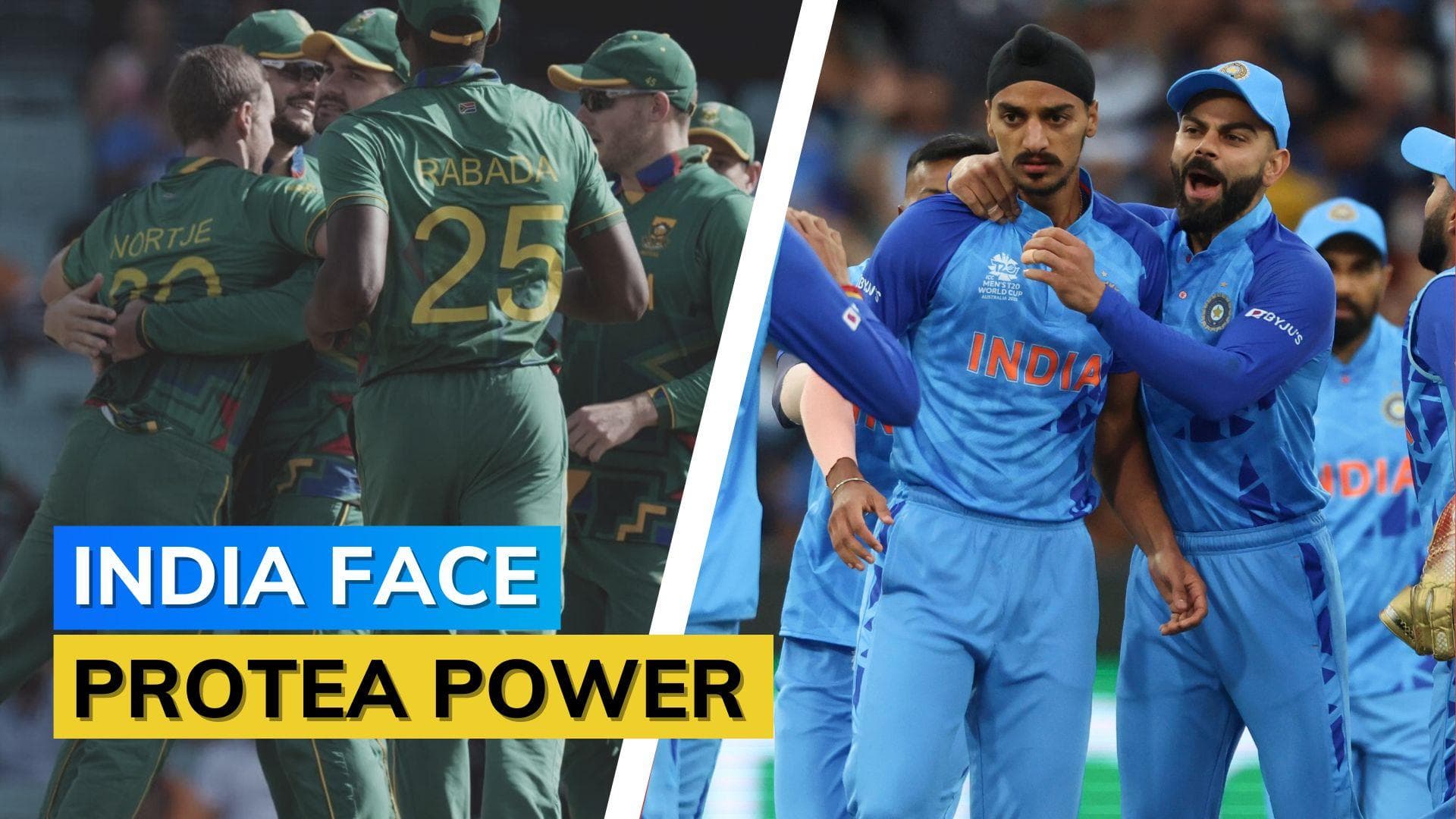 India vs South Africa preview: IND vs SA Playing XI prediction, Perth weather, & streaming details