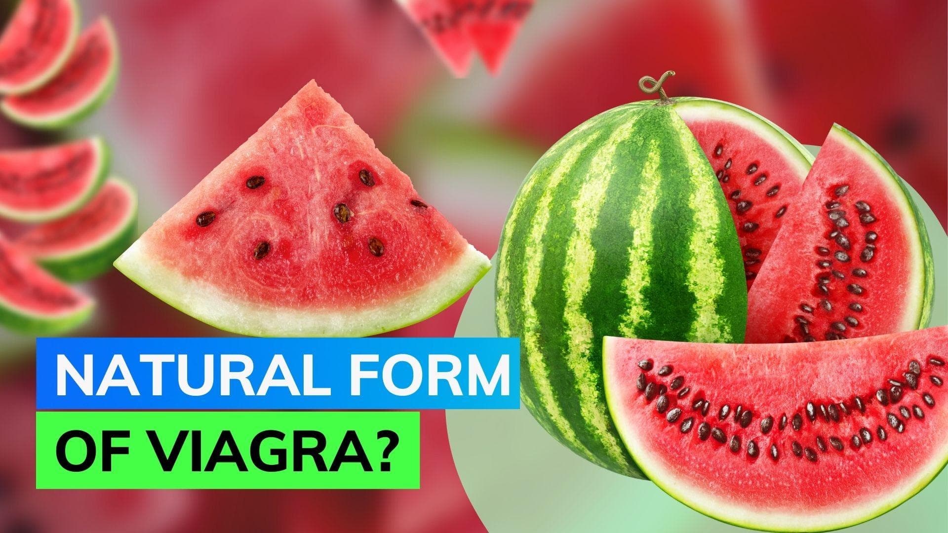 National Watermelon Day 2023: Does watermelon have Viagra like properties? Know what study says 