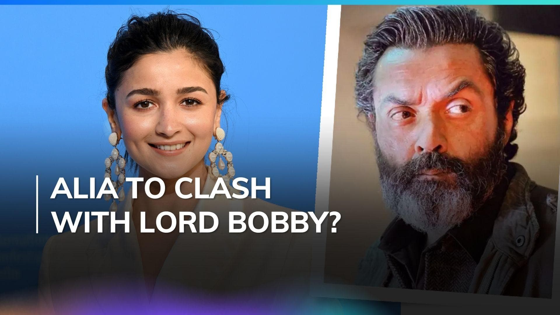 Bobby Deol to debut in YRF Spy Universe in film starring Alia Bhatt: Reports 