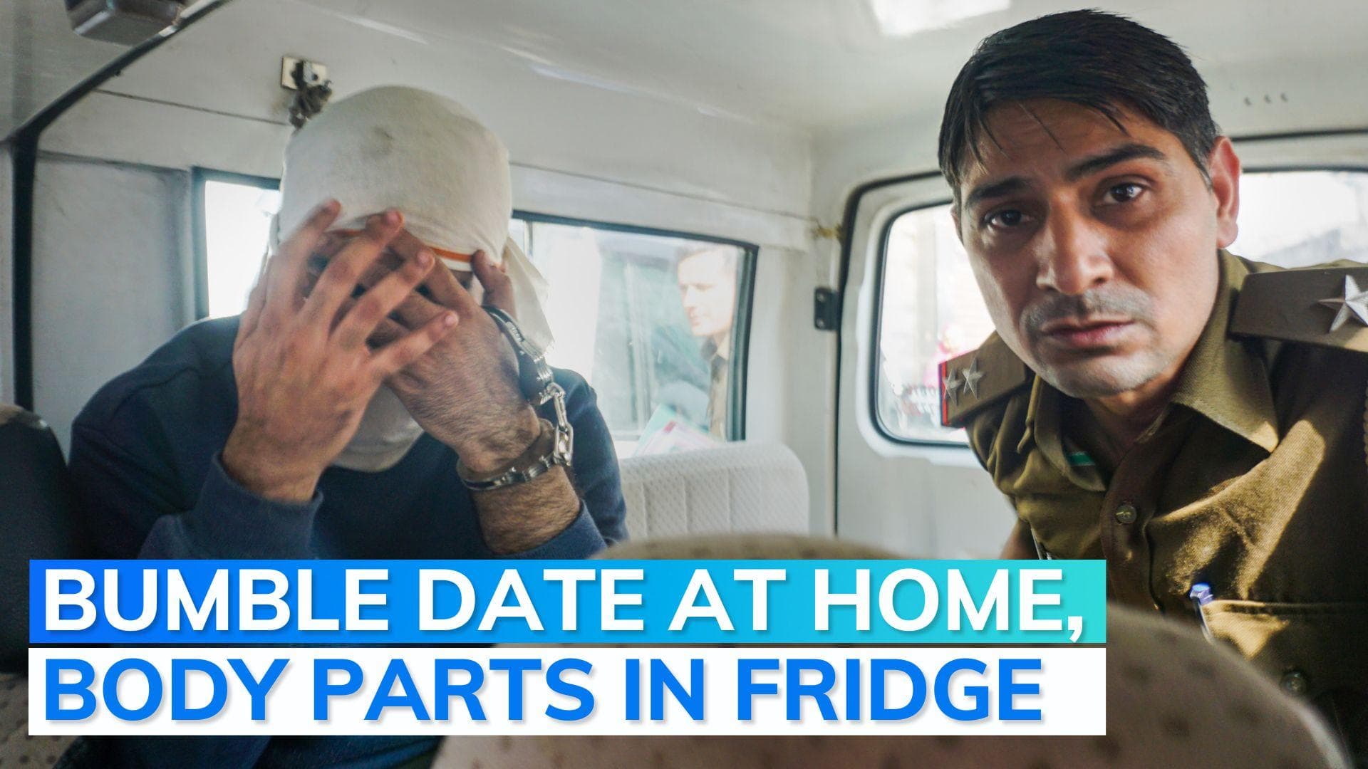 Mehrauli murder: partner's body parts in fridge, accused got another woman home on date 