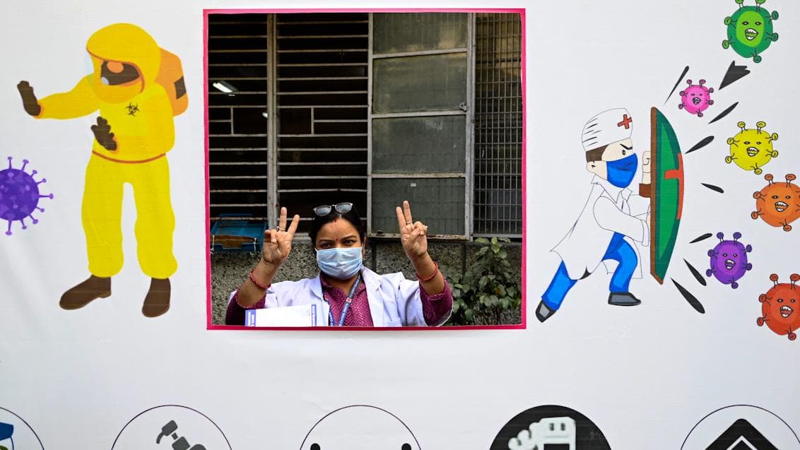 India Covid Update : গত ২৪ ঘণ্টায় দেশে করোনা আক্রান্ত ৩,১১৬, মৃত্যু হয়েছে ৪৭ জনের