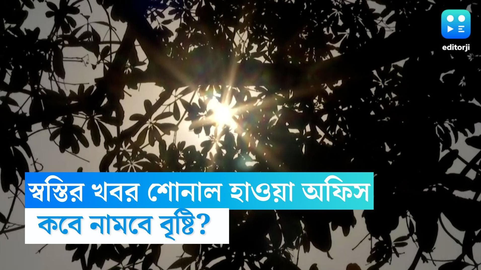 West Bengal Weather Update: সপ্তাহান্তে হাওয়া বদল! স্বস্তির খবর শোনাল আবহাওয়া দফতর