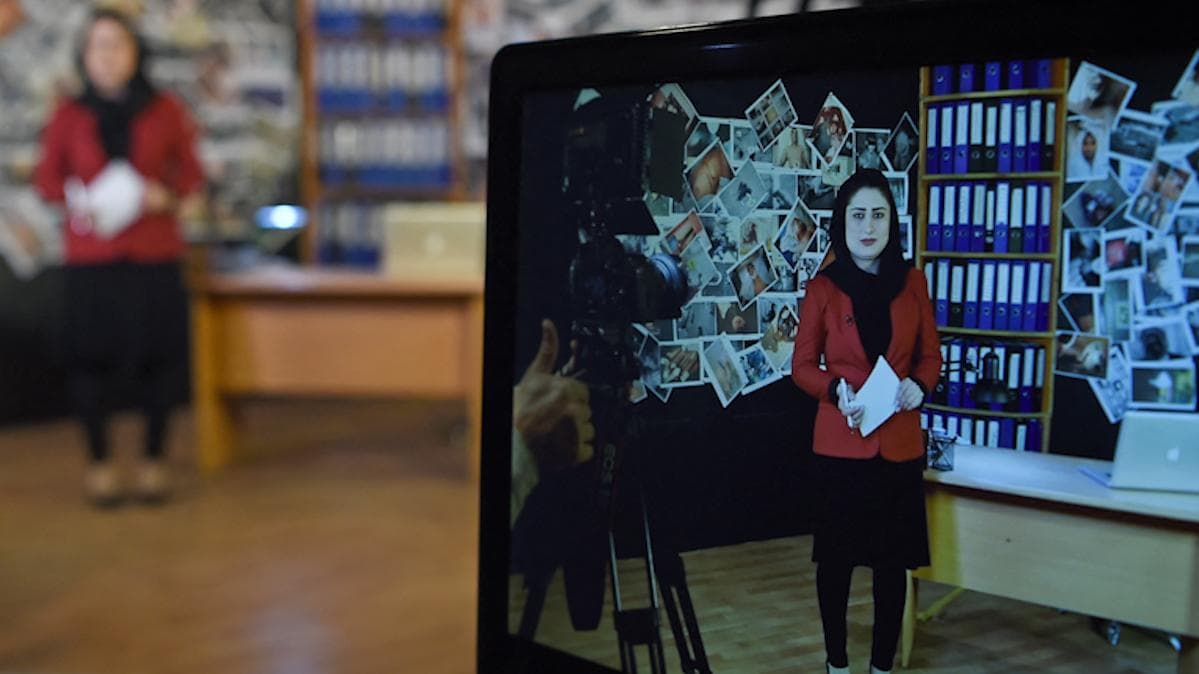 Taliban सरकार का नया फरमान- TV शोज में ना दिखाई जाएं महिला कलाकार, महिला एंकर भी पहनें हिजाब 