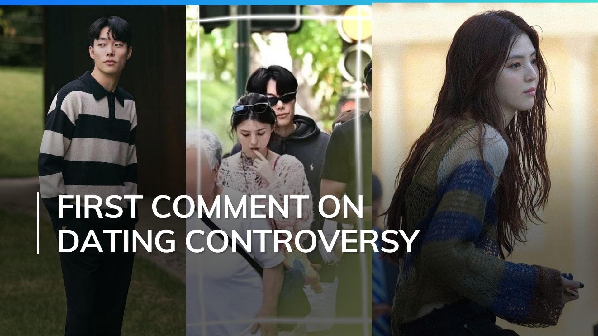 Ryu Jun Yeol speaks up for the first time on dating scandal with Han So Hee; deets inside 