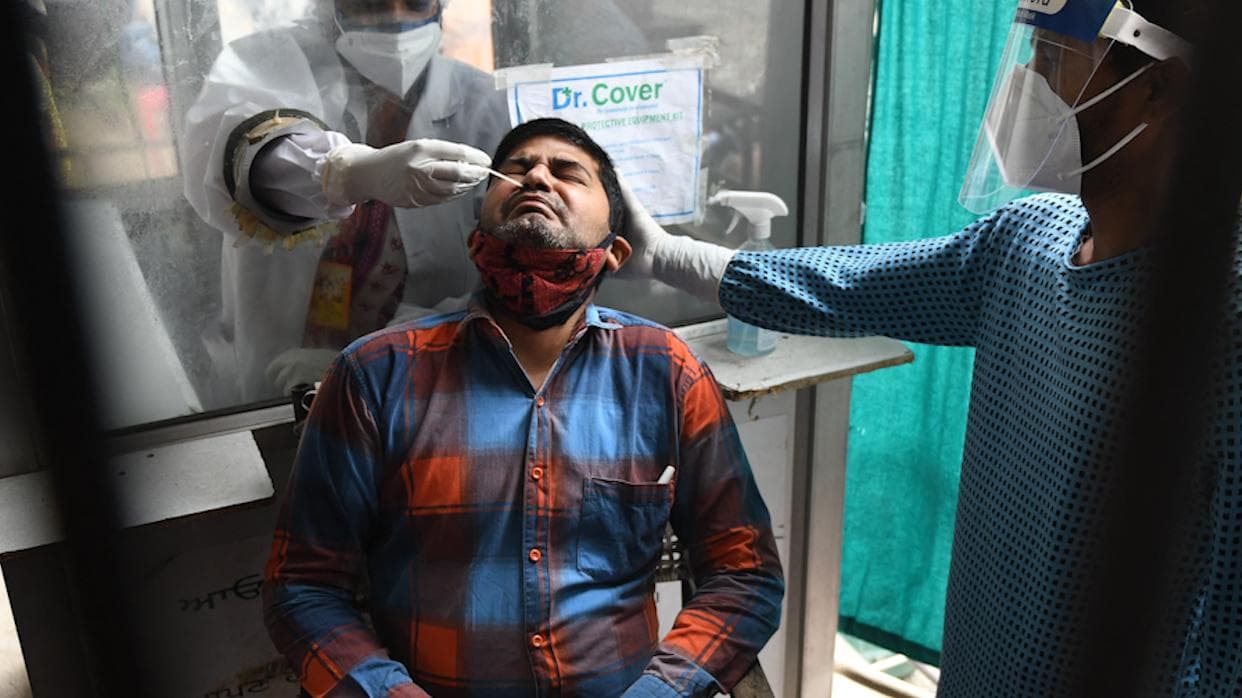 West Bengal Covid 19: রাজ্যে বাড়ল কোভিড বিধির মেয়াদ, নতুন করে আক্রান্ত হলেন ৮৯ জন, মৃত্যু ১ জনের