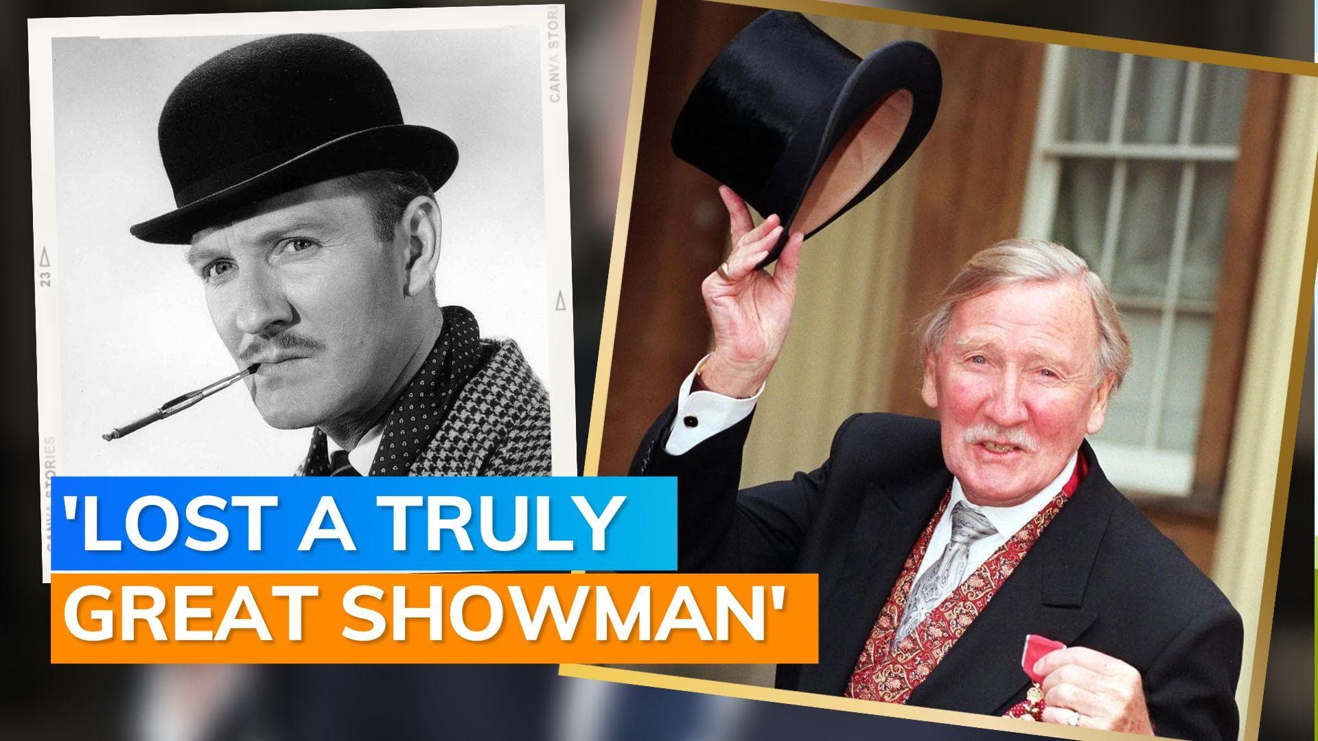 Leslie Phillips, ‘Harry Potter’ and ‘Carry On’ actor, dies at 98 after a prolonged illness