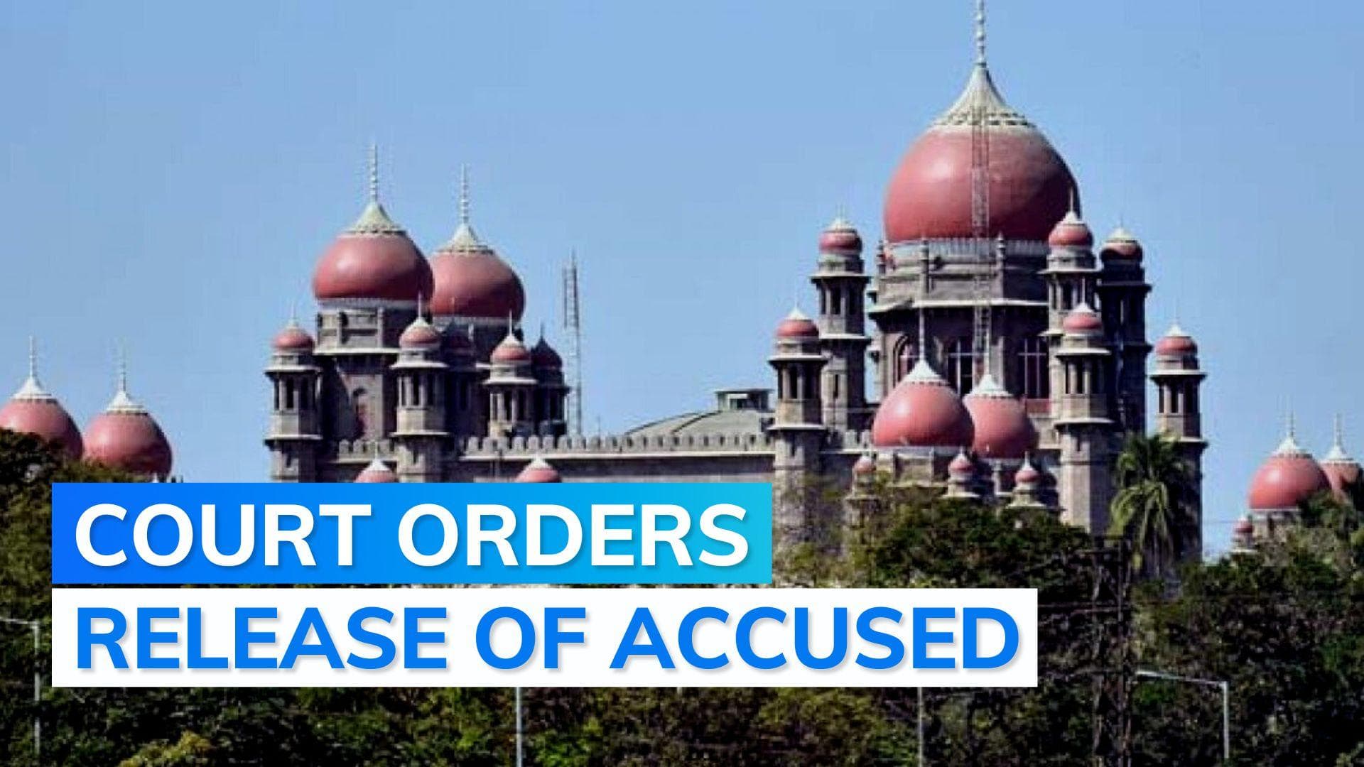 Telangana MLA poaching case: Court rejects plea seeking remand of 3 accused 