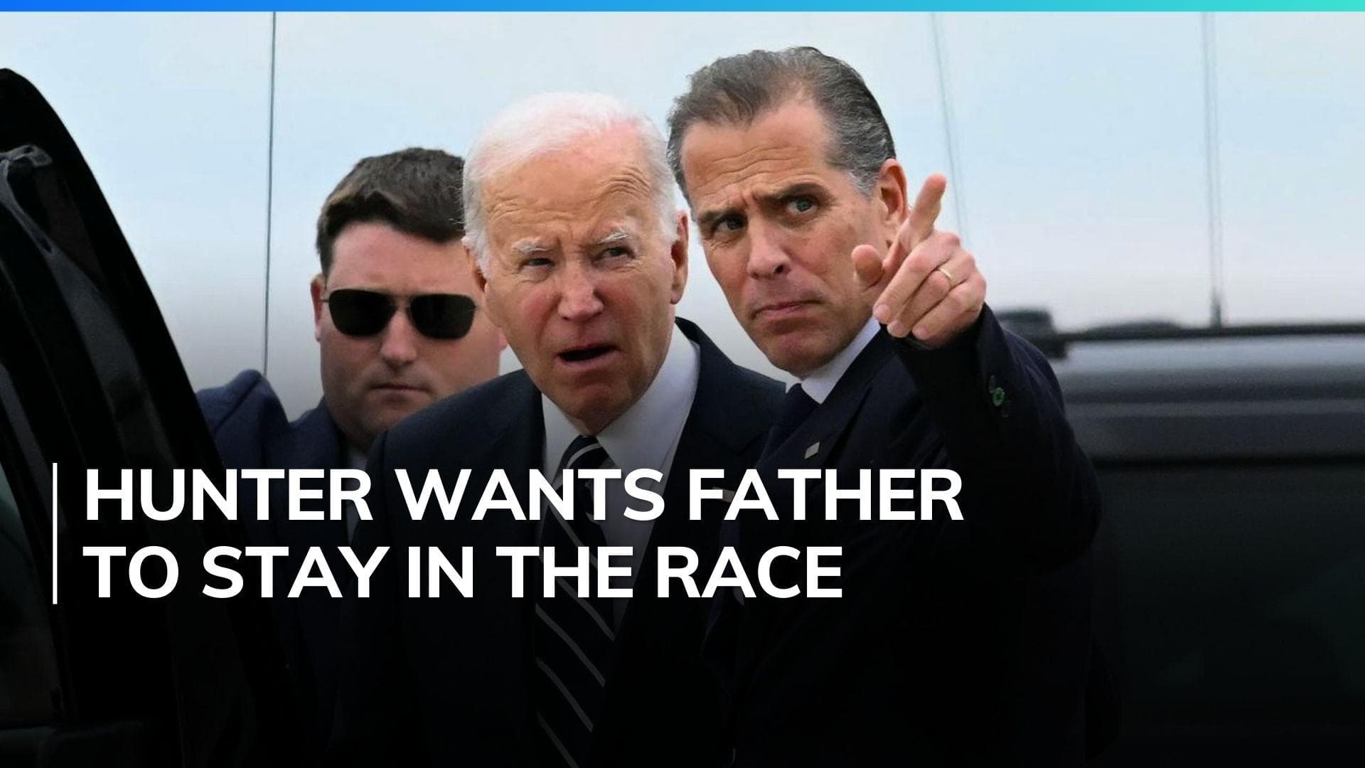 Joe Biden's family backs him to stay in presidential race despite 'poor' debate: report