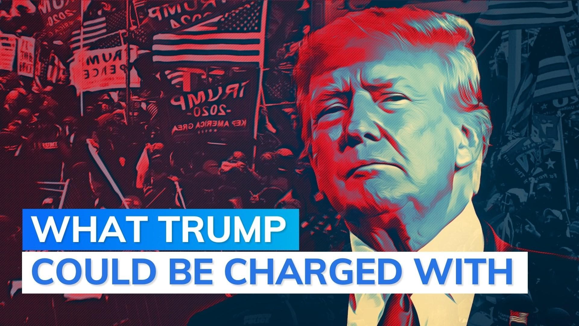 Explained: what are the laws that January 6 panel says Donald Trump violated